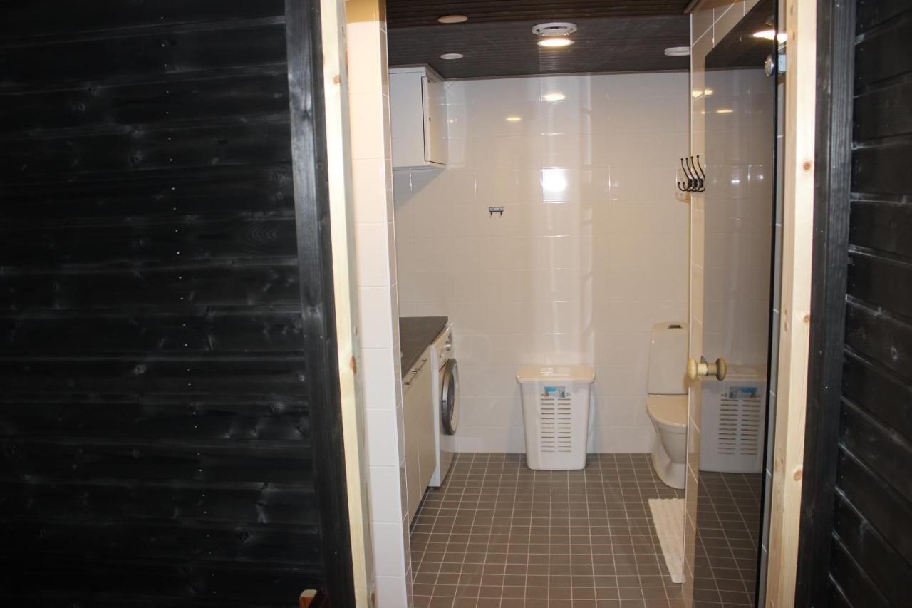 Majoituspalvelu Nurmi Apartment Oksapolku 2 A Deluxe Huoneisto 60M3 Raahe Exterior foto