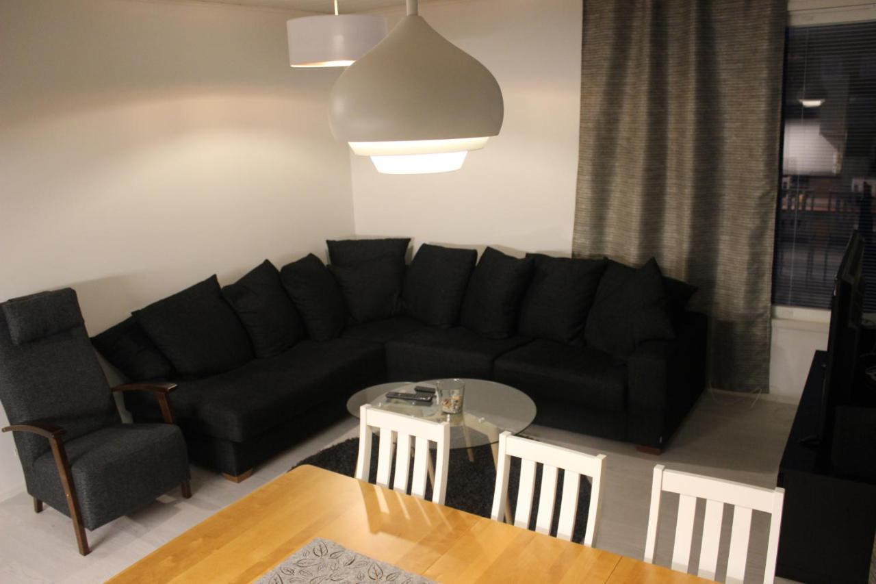 Majoituspalvelu Nurmi Apartment Oksapolku 2 A Deluxe Huoneisto 60M3 Raahe Exterior foto